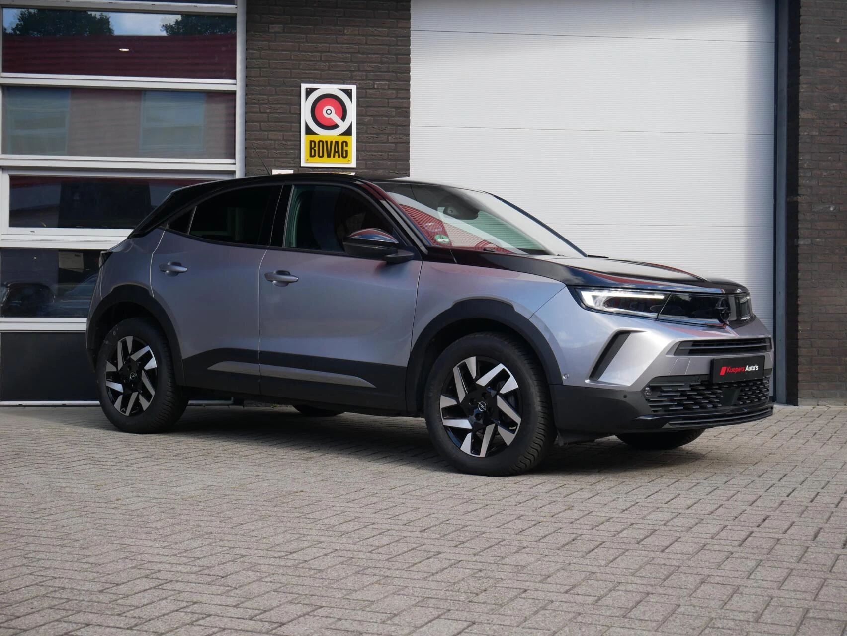 Hoofdafbeelding Opel Mokka