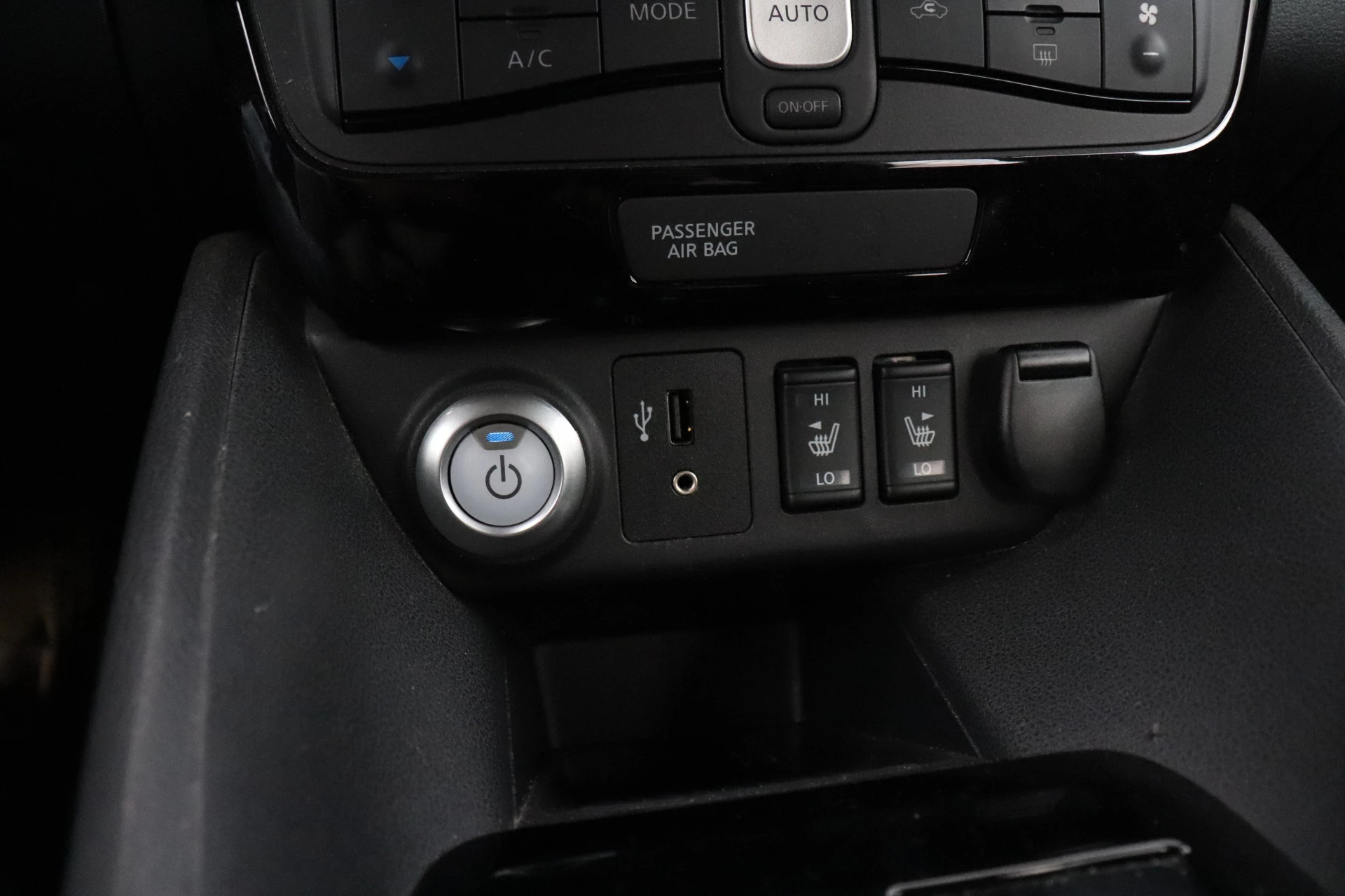 Hoofdafbeelding Nissan Leaf