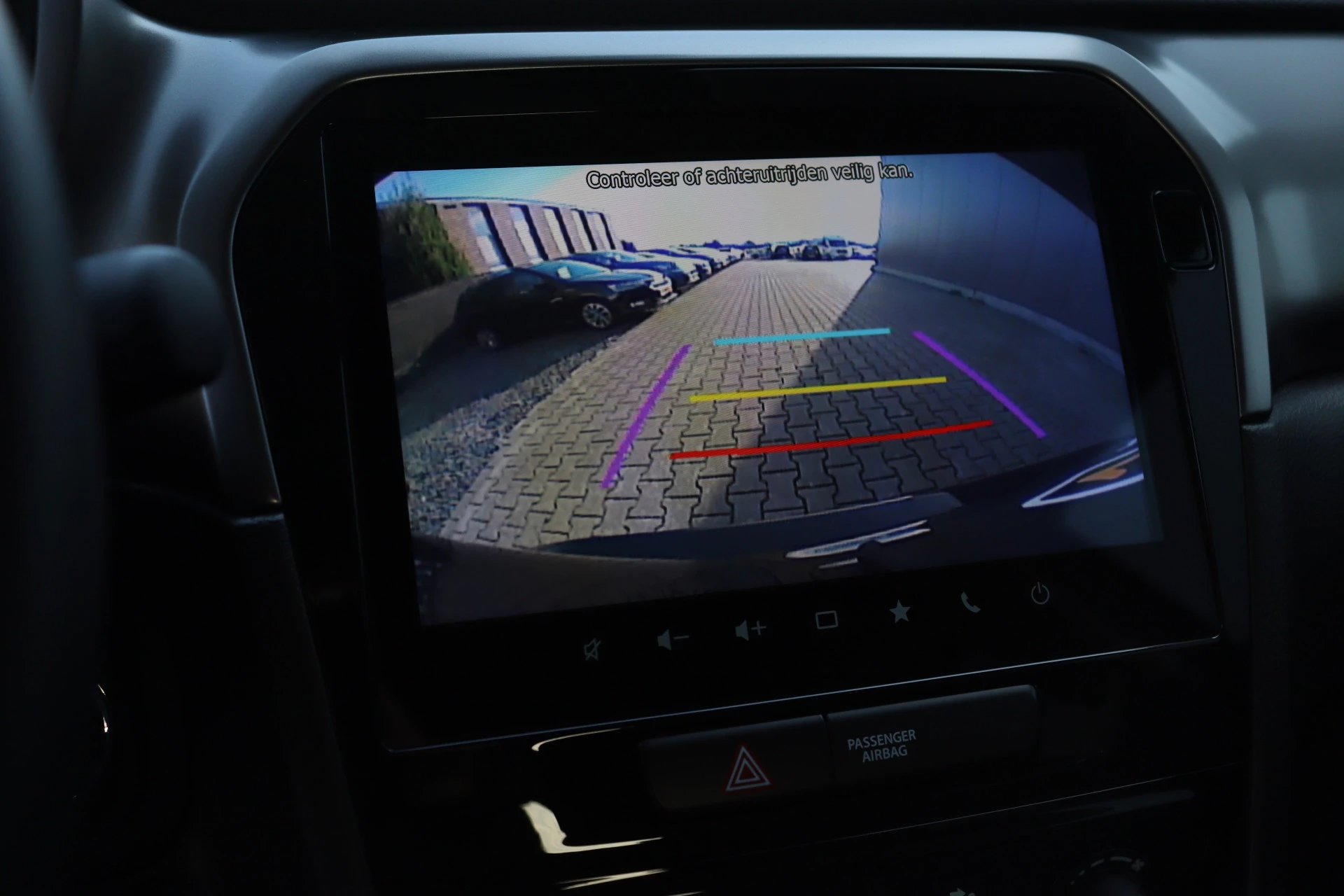 Hoofdafbeelding Suzuki Vitara