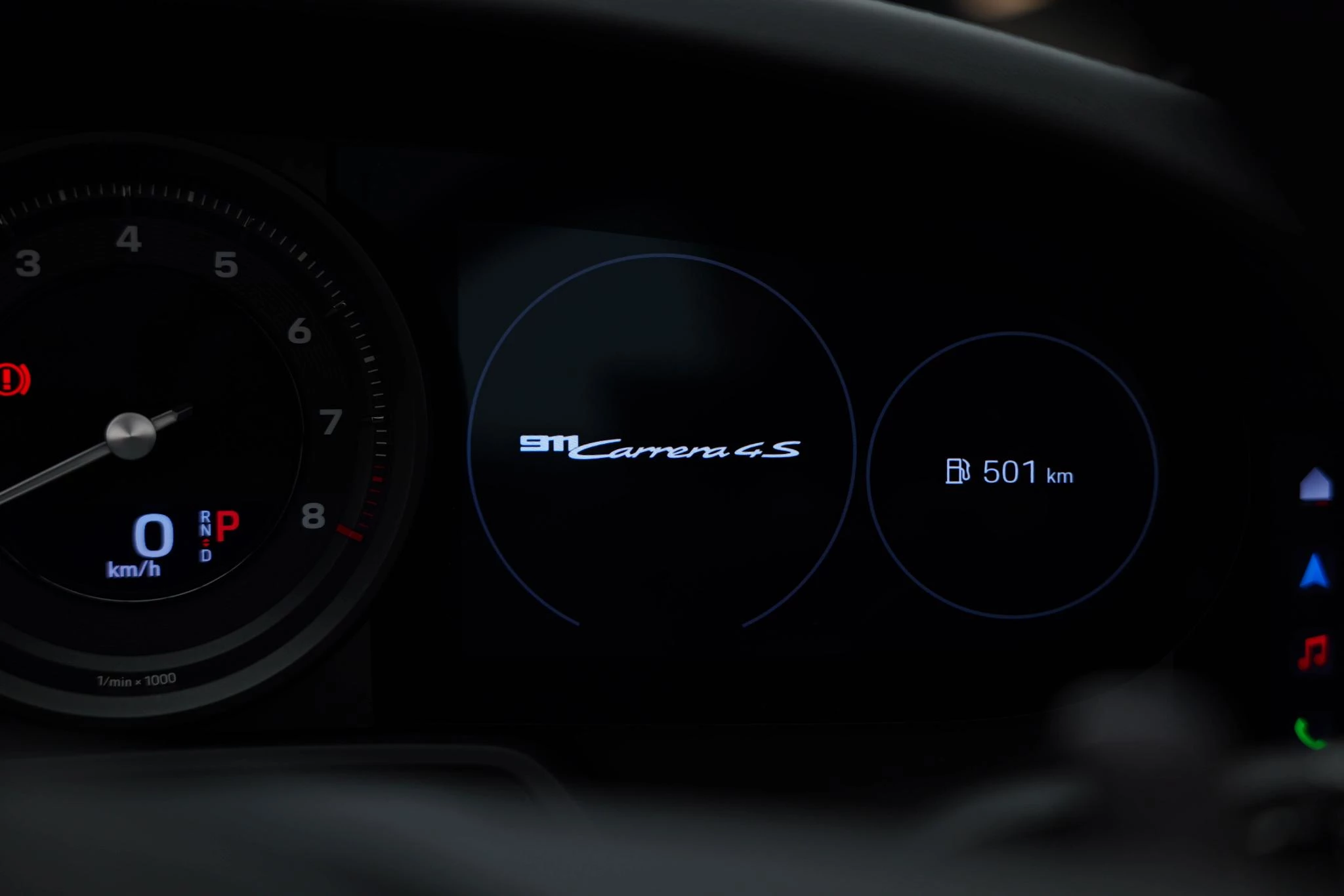 Hoofdafbeelding Porsche 911