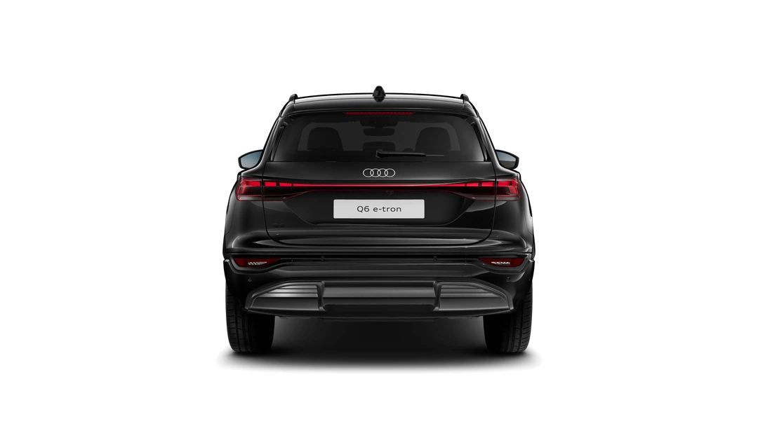 Hoofdafbeelding Audi Q6 e-tron