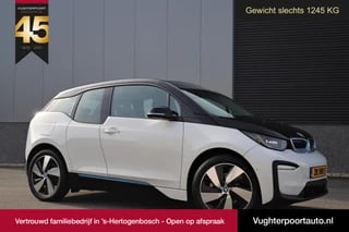 BMW i3 120Ah 42kWh/Adaptive cruise/Warmtepomp/camera/3-fase