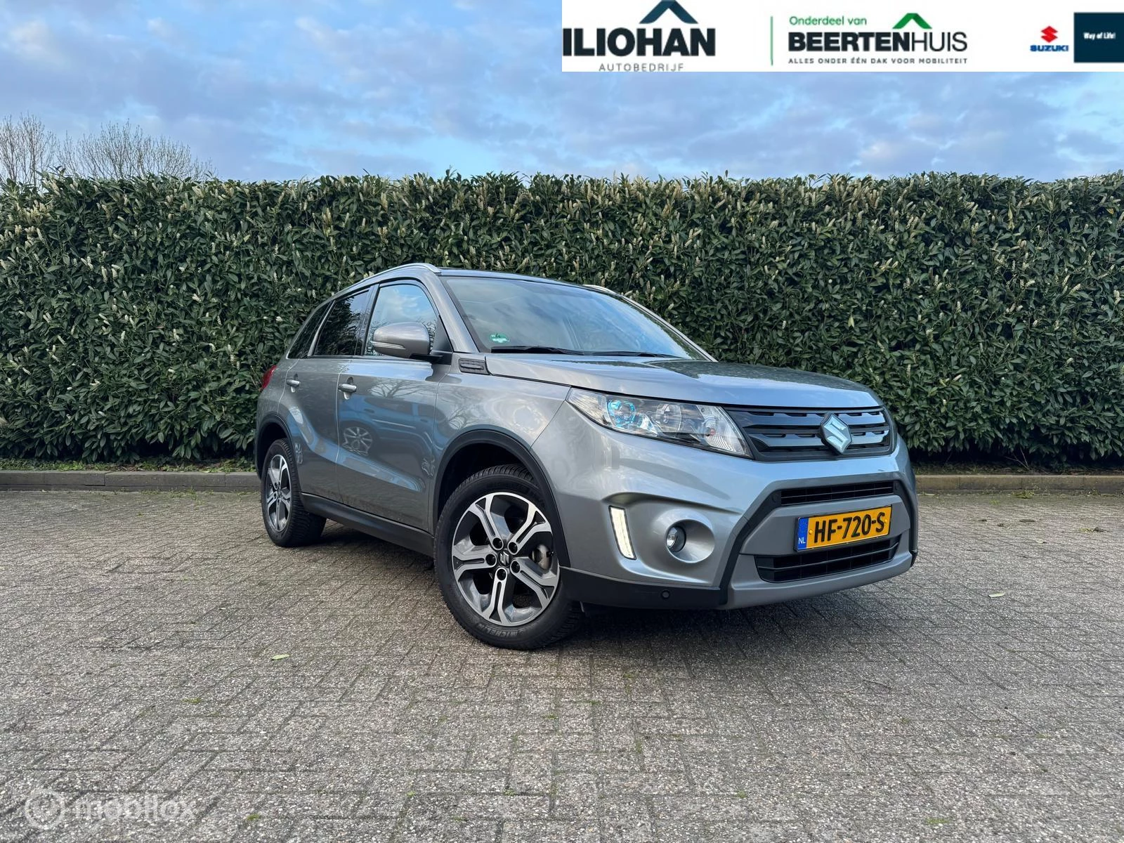Hoofdafbeelding Suzuki Vitara