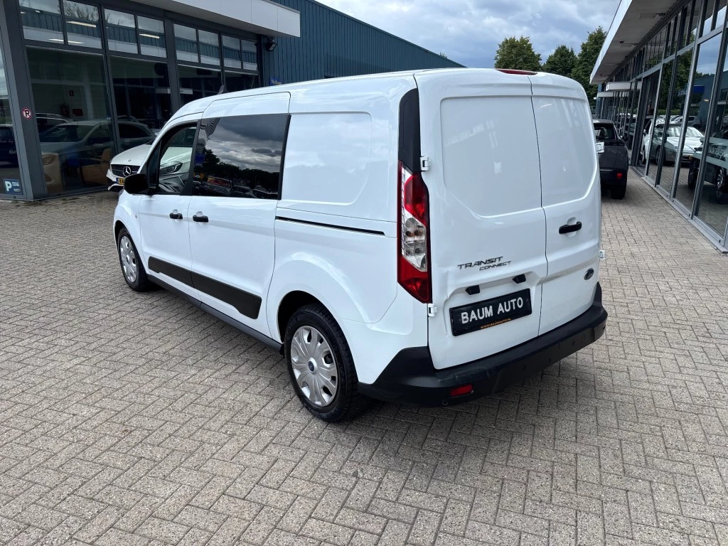 Hoofdafbeelding Ford Transit Connect