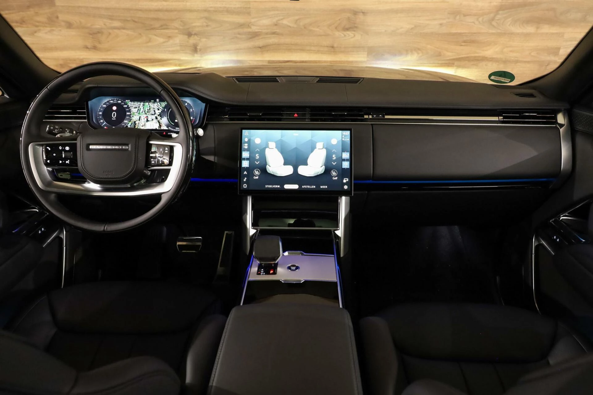 Hoofdafbeelding Land Rover Range Rover