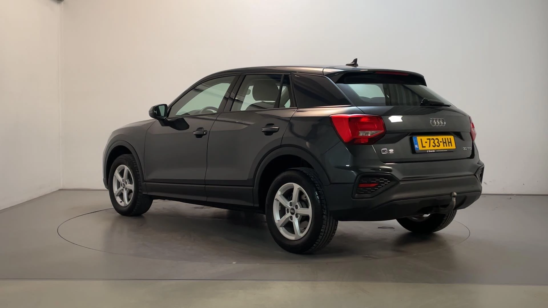 Hoofdafbeelding Audi Q2