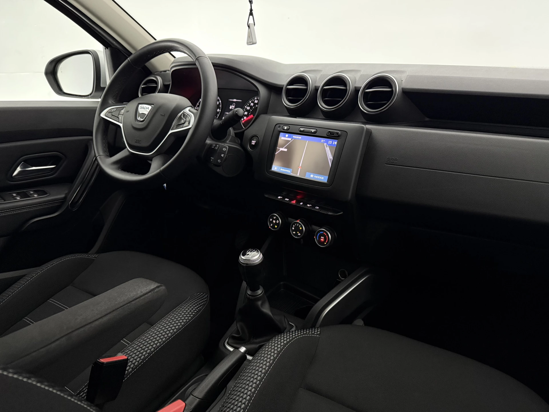 Hoofdafbeelding Dacia Duster