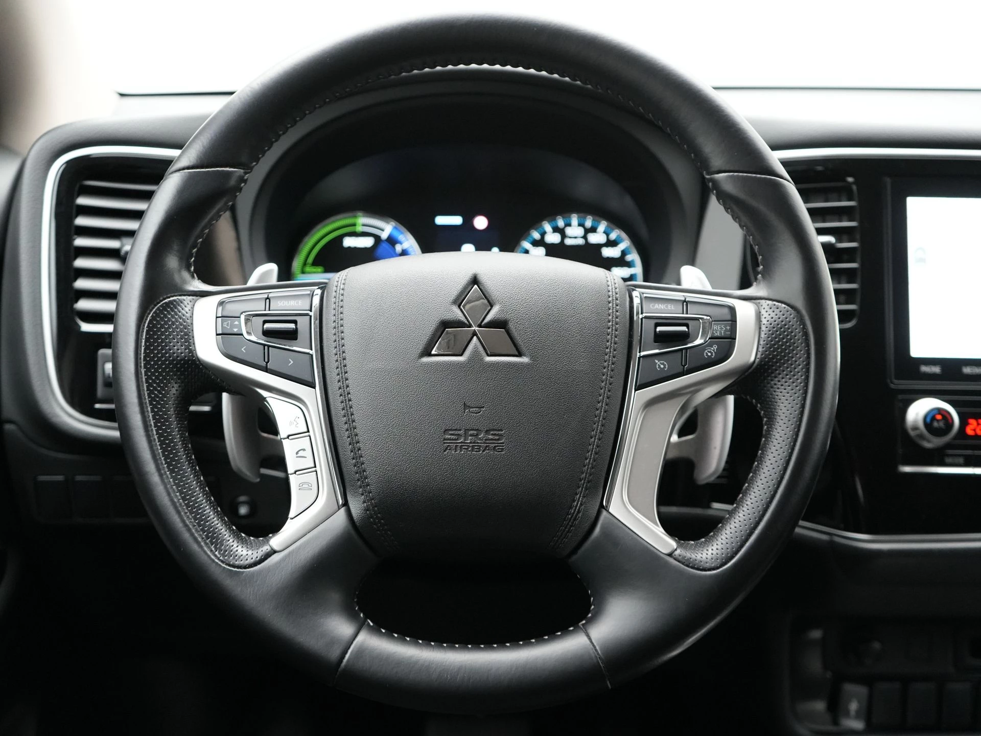 Hoofdafbeelding Mitsubishi Outlander