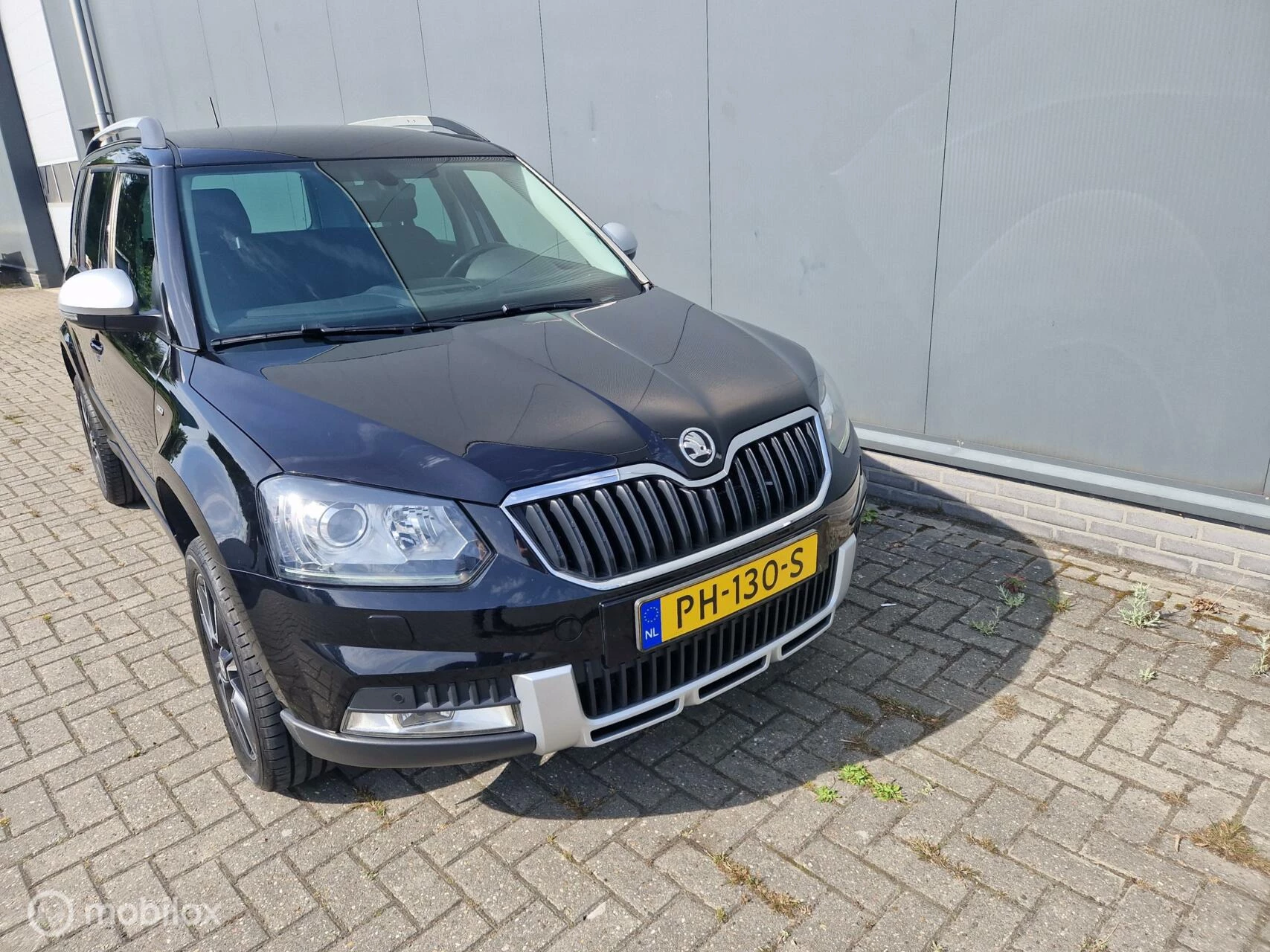 Hoofdafbeelding Škoda Yeti