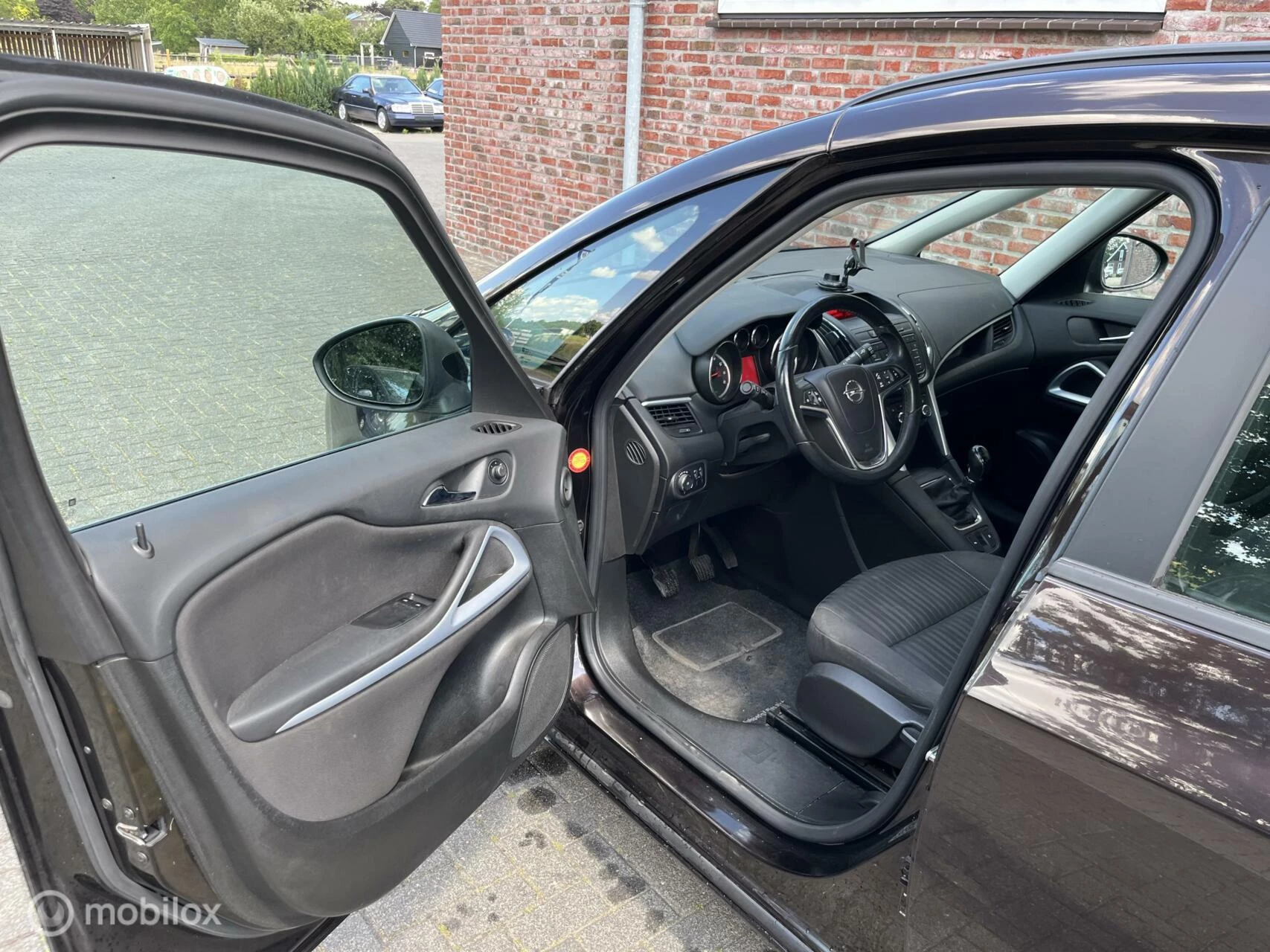 Hoofdafbeelding Opel Zafira