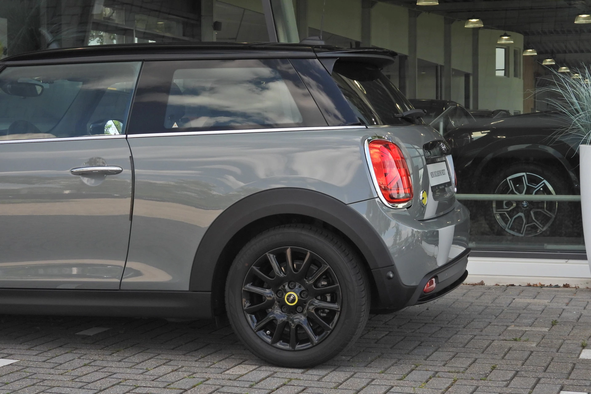 Hoofdafbeelding MINI Electric
