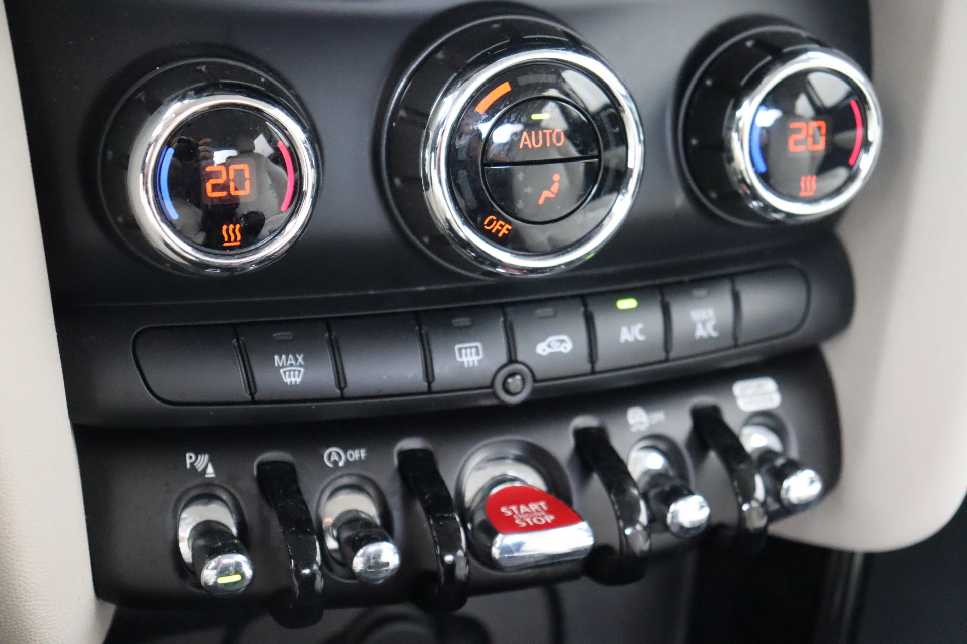 Hoofdafbeelding MINI Cooper