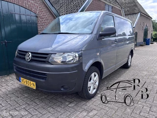 Volkswagen Transporter 2.0 TDI L1H1 BM T800 Baseline