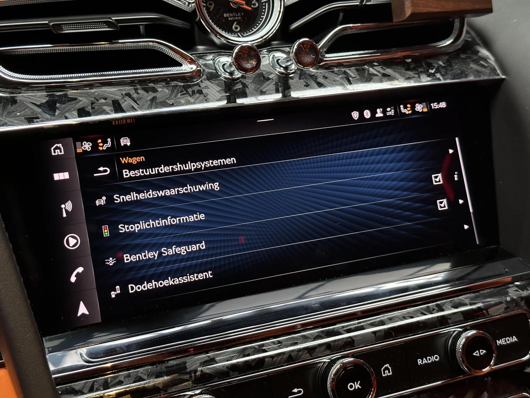 Hoofdafbeelding Bentley Bentayga