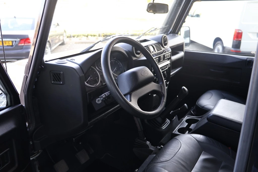 Hoofdafbeelding Land Rover Defender