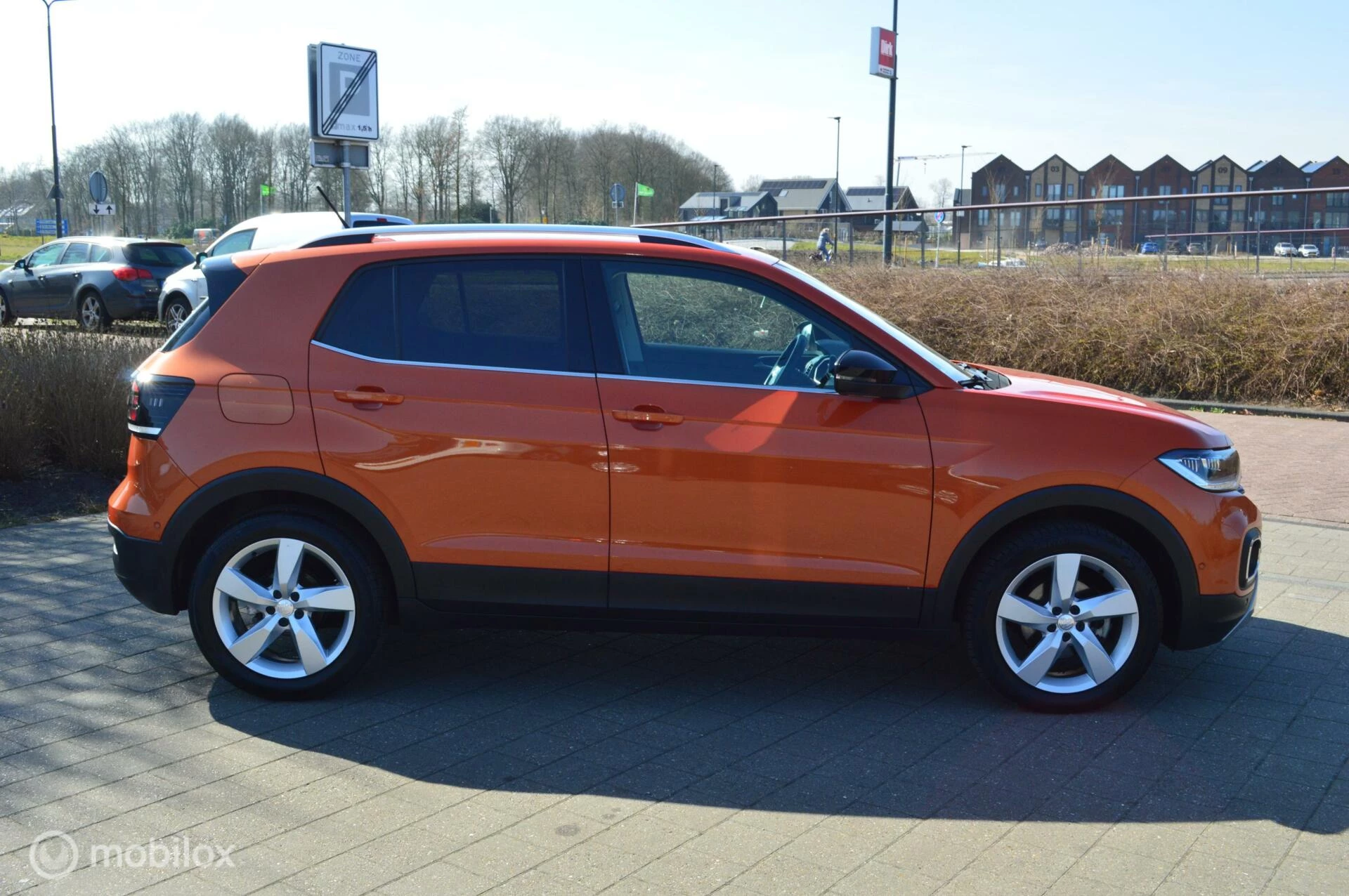 Hoofdafbeelding Volkswagen T-Cross
