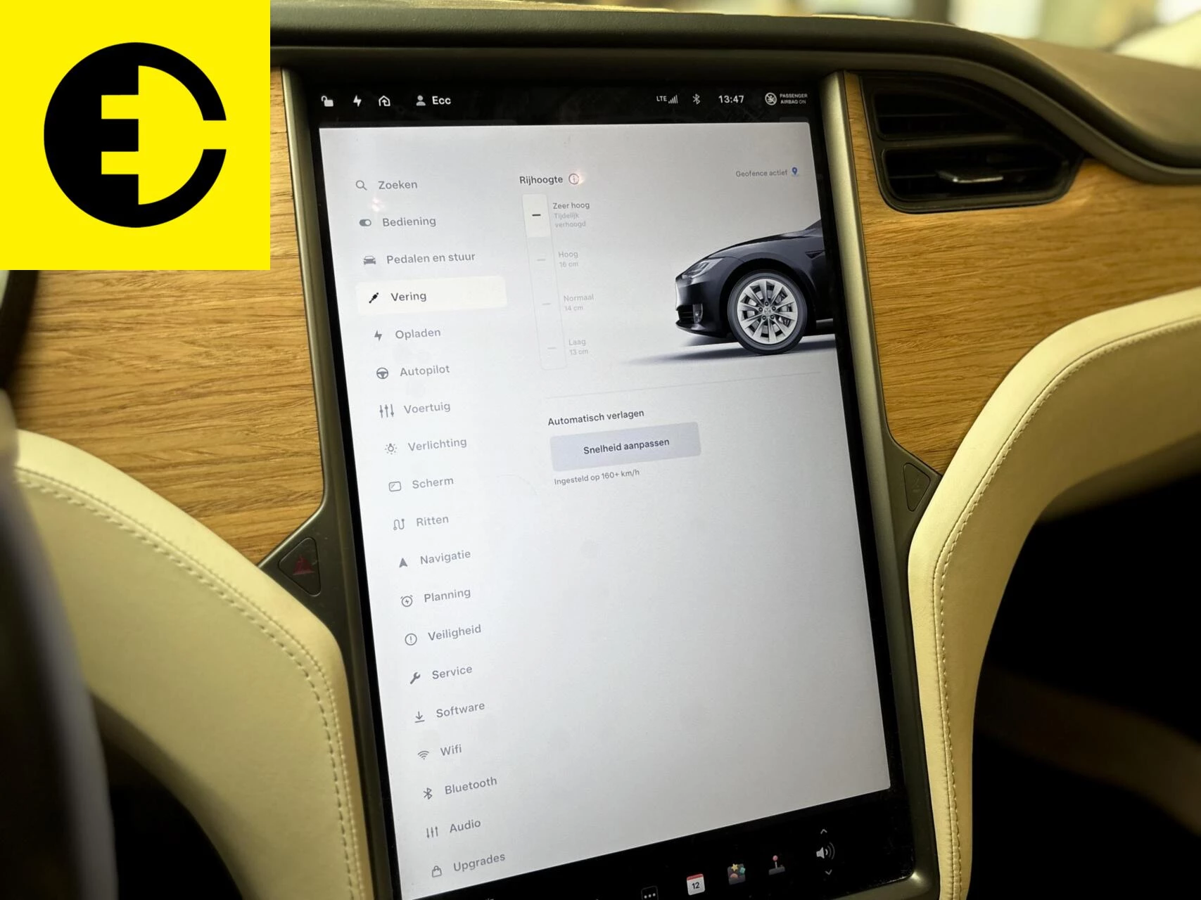 Hoofdafbeelding Tesla Model S