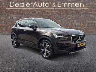 Volvo XC40 1.5 T5 LEDER PANODAK LMV NAVIGATIE LED