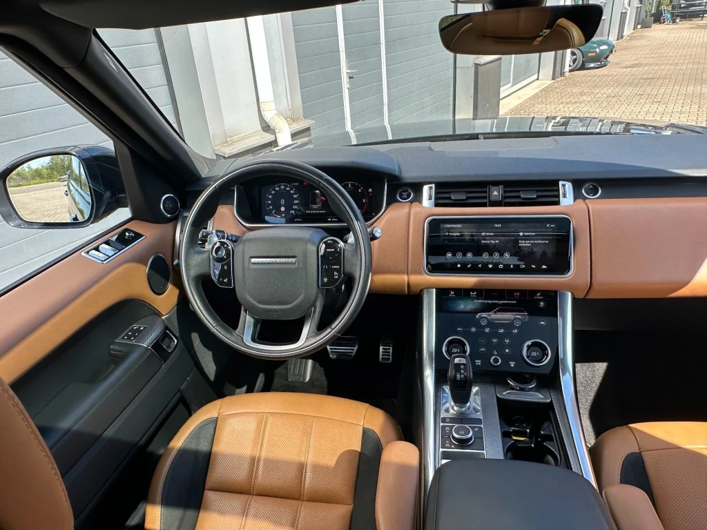 Hoofdafbeelding Land Rover Range Rover Sport