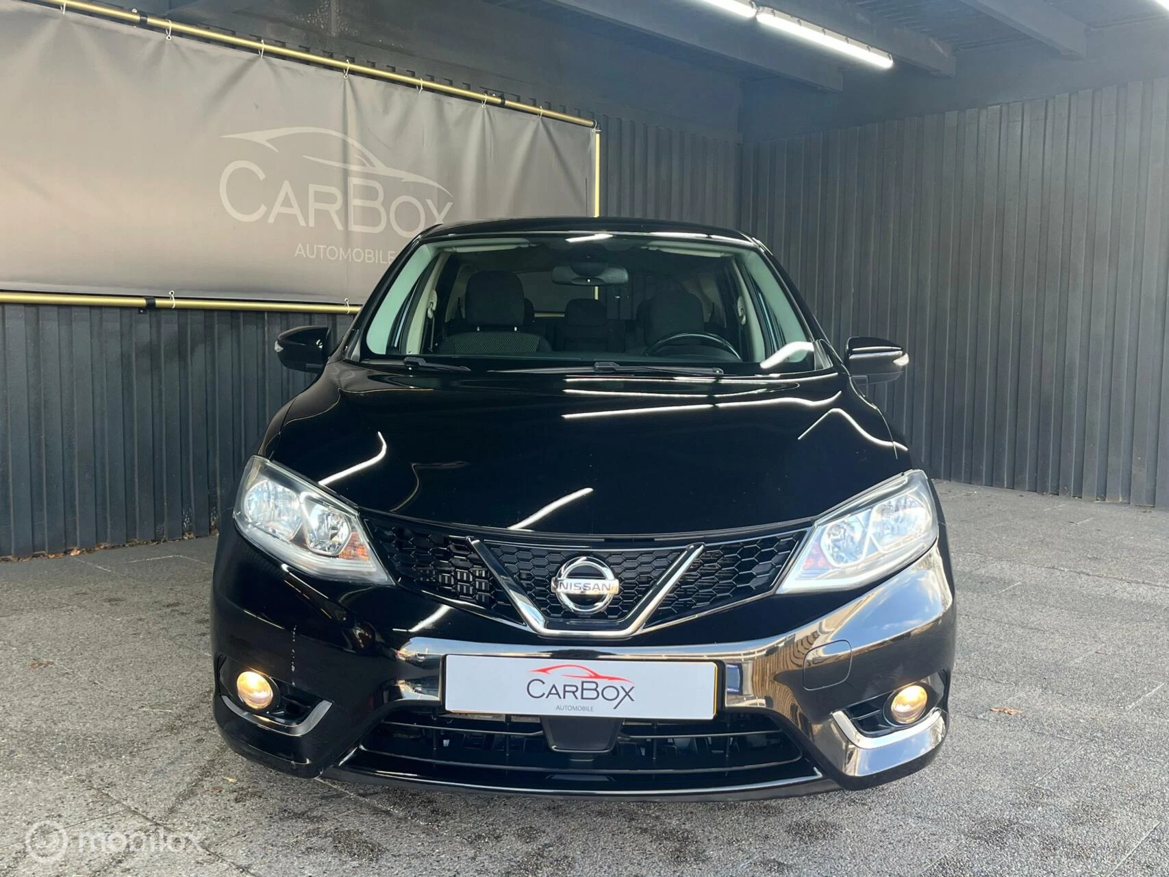 Hoofdafbeelding Nissan Pulsar