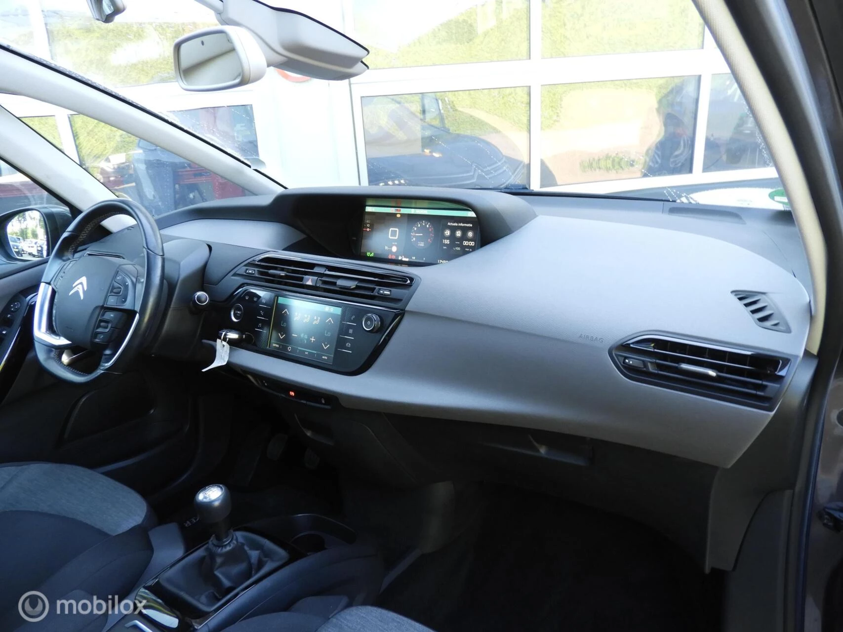 Hoofdafbeelding Citroën C4