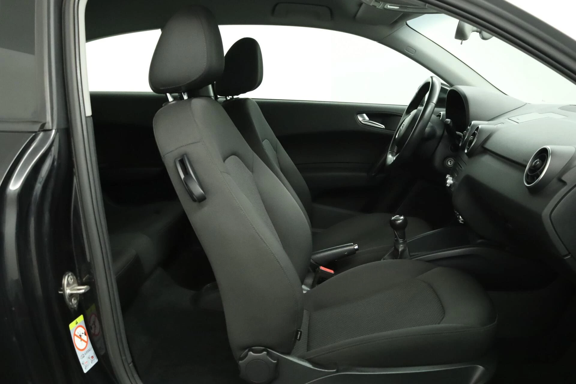 Hoofdafbeelding Audi A1