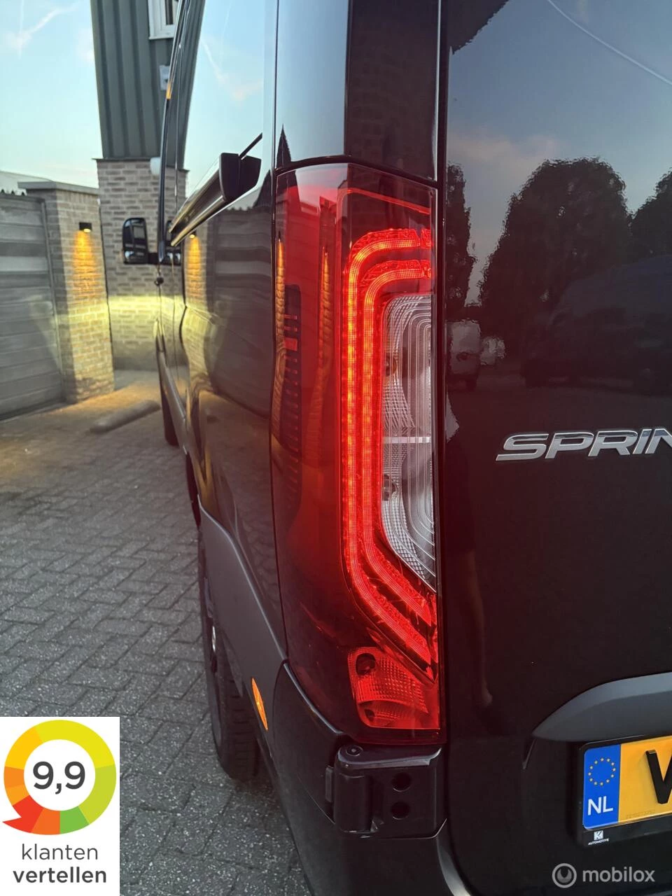 Hoofdafbeelding Mercedes-Benz Sprinter