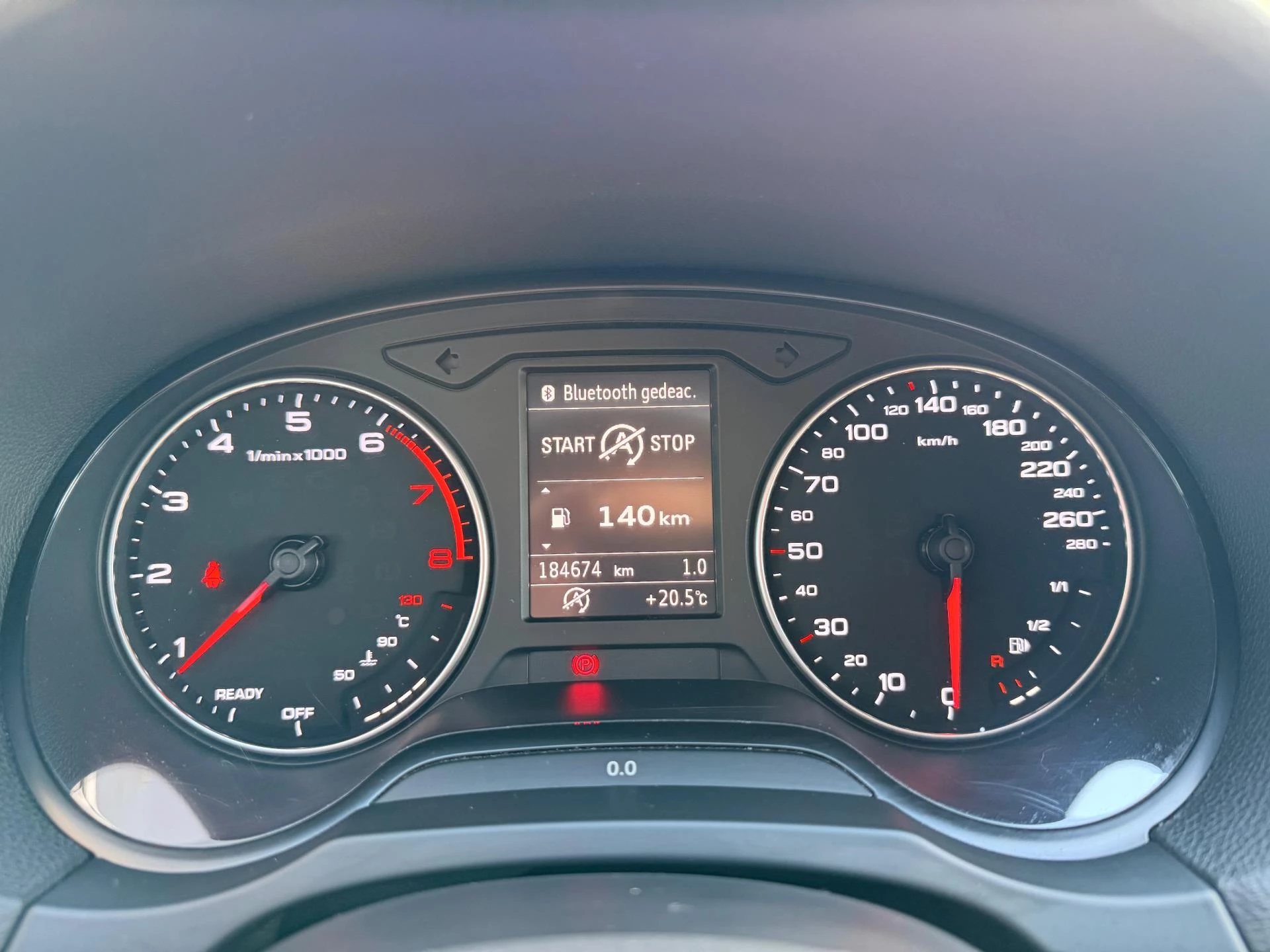Hoofdafbeelding Audi A3
