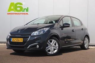 Peugeot 208 1.2 PureTech Signature Navigatie Carplay Android Airco Cruise Control Parkeersensor