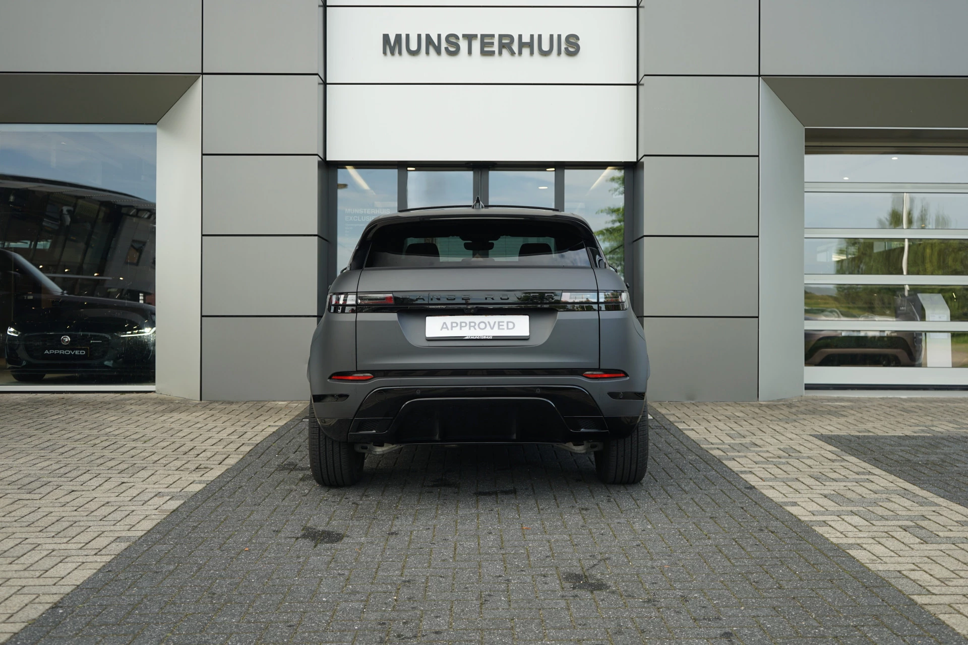 Hoofdafbeelding Land Rover Range Rover Evoque
