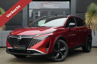 Nissan QASHQAI 1.3 MHEV Xtronic Tekna 158pk Panoramadak/360Camera/Bose