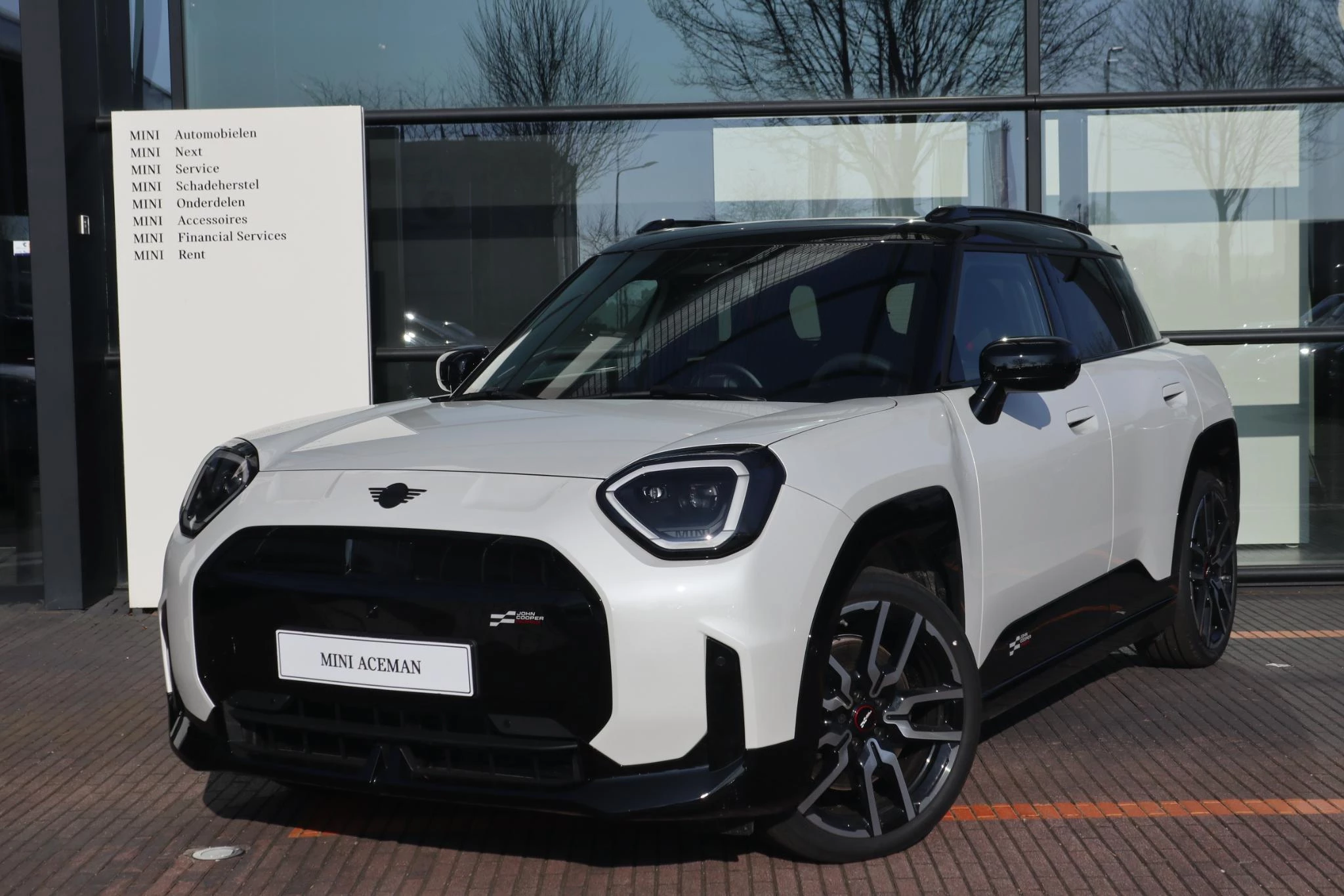 Hoofdafbeelding MINI Aceman