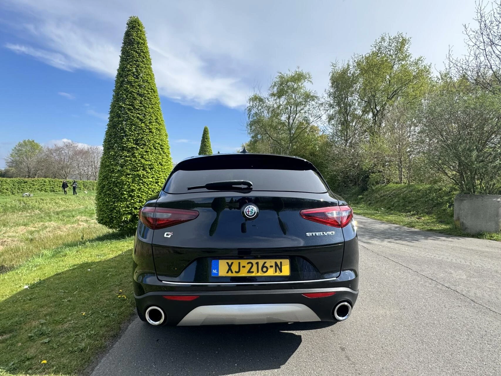 Hoofdafbeelding Alfa Romeo Stelvio