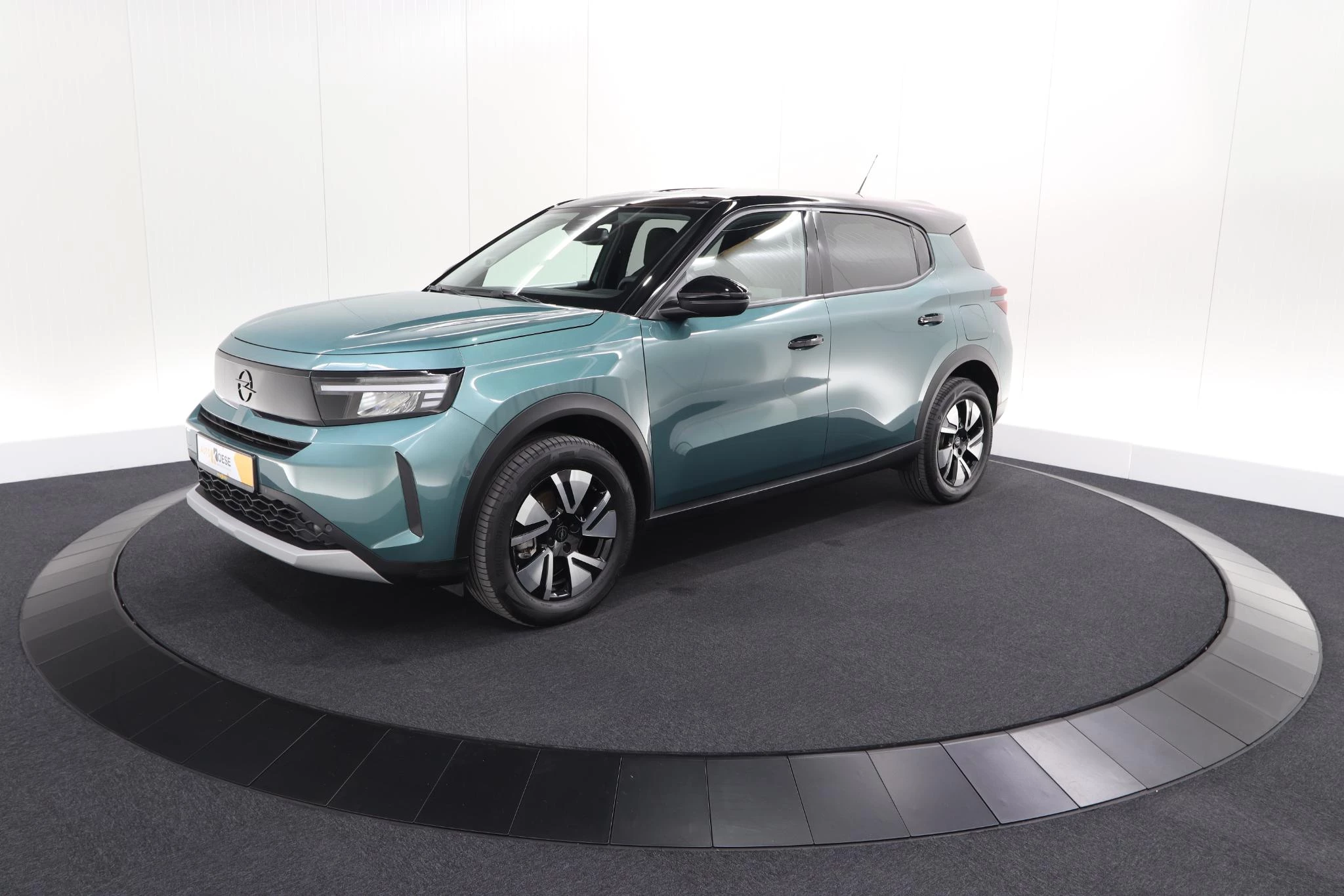 Hoofdafbeelding Opel Frontera