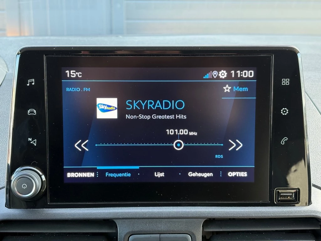 Hoofdafbeelding Peugeot Partner