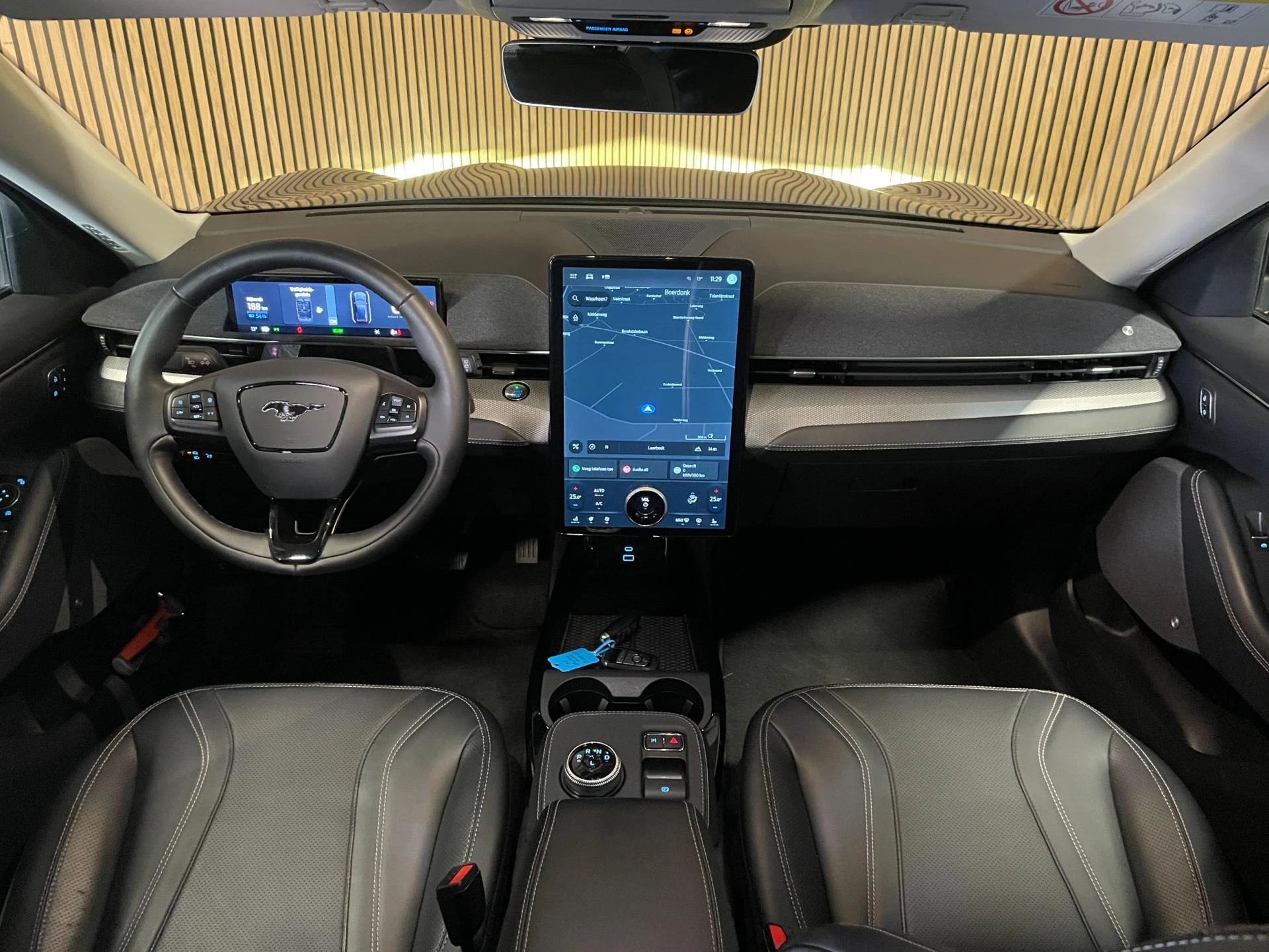 Hoofdafbeelding Ford Mustang Mach-E