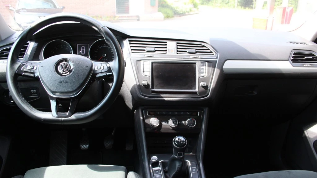Hoofdafbeelding Volkswagen Tiguan