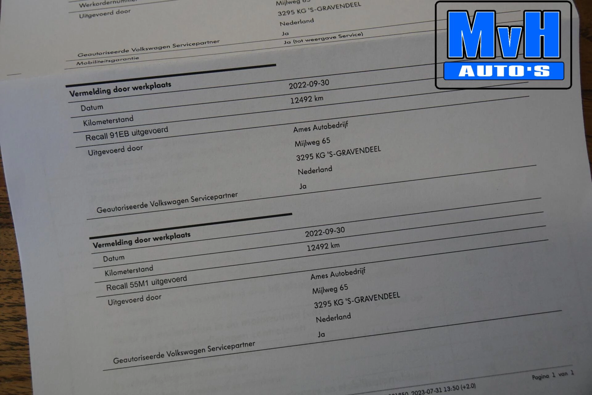 Hoofdafbeelding Volkswagen Taigo