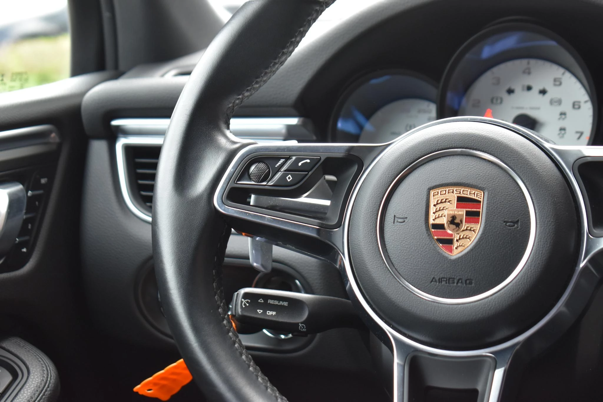 Hoofdafbeelding Porsche Macan