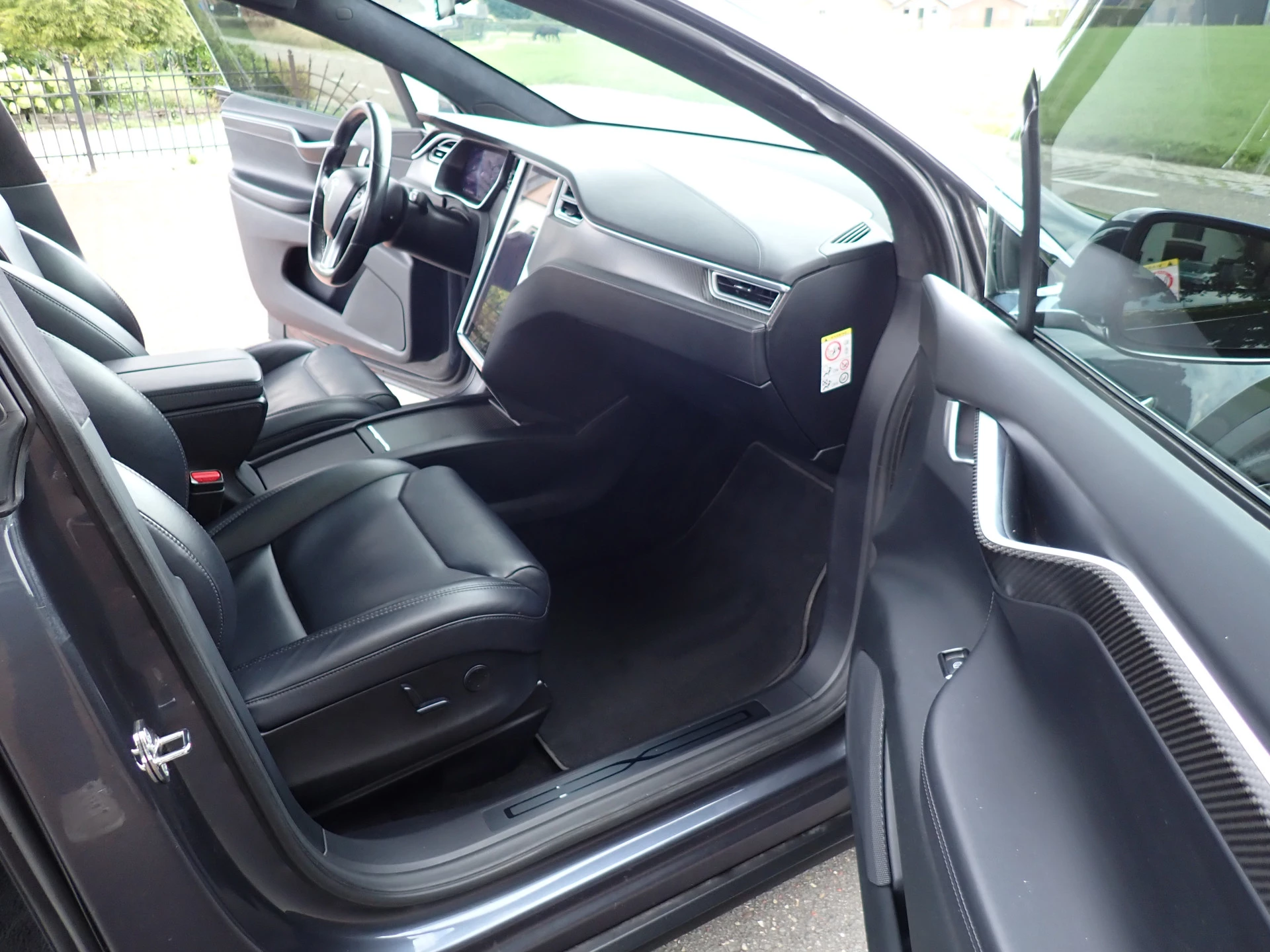 Hoofdafbeelding Tesla Model X