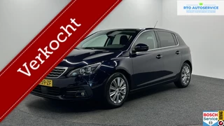 Peugeot 308 1.2 PureTech Blue Lease Premium PANO NAVI CAMERA ECC CRUISE LM.
