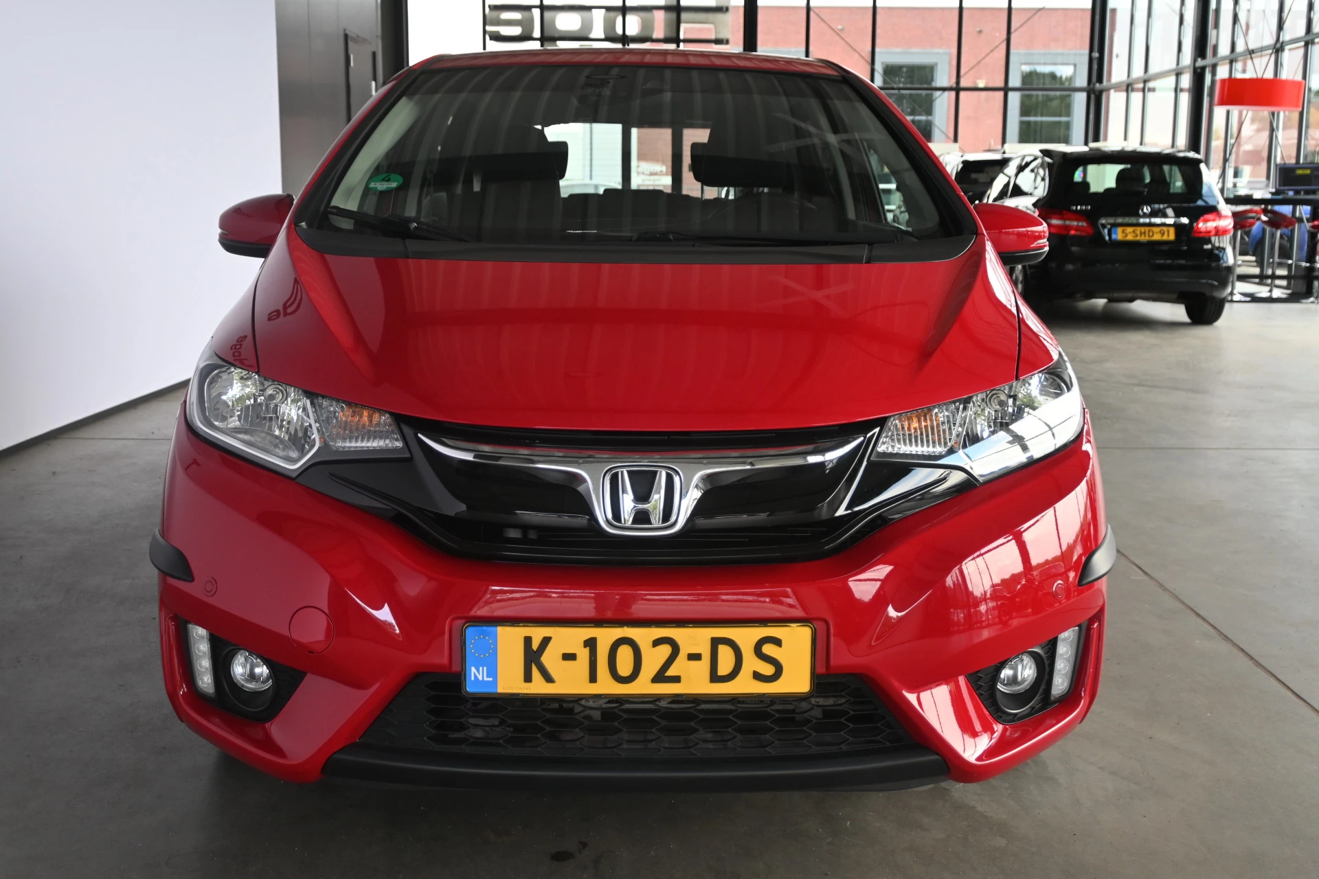 Hoofdafbeelding Honda Jazz