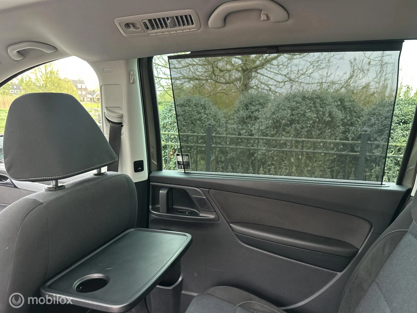 Hoofdafbeelding Volkswagen Sharan