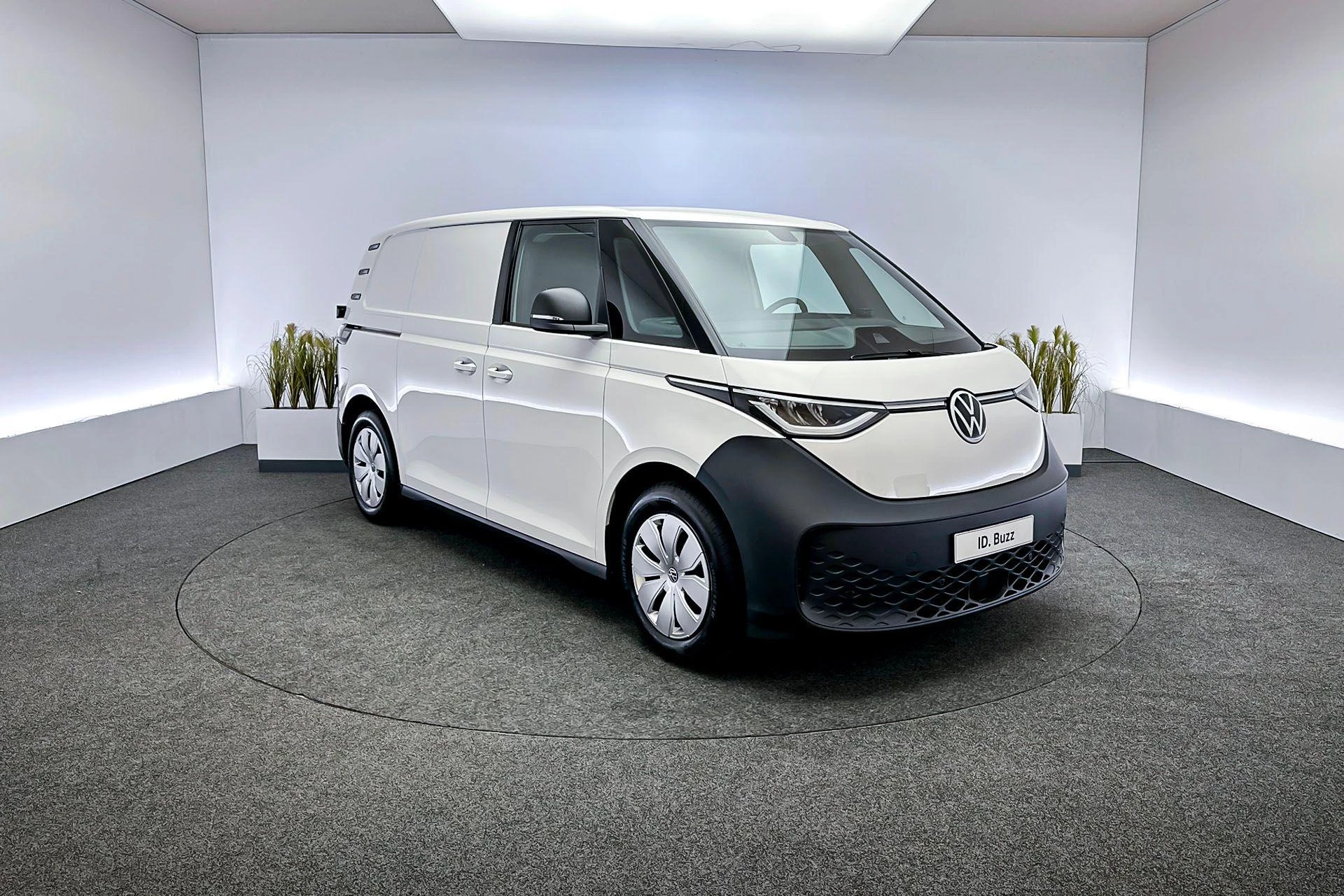 Hoofdafbeelding Volkswagen ID. Buzz Cargo
