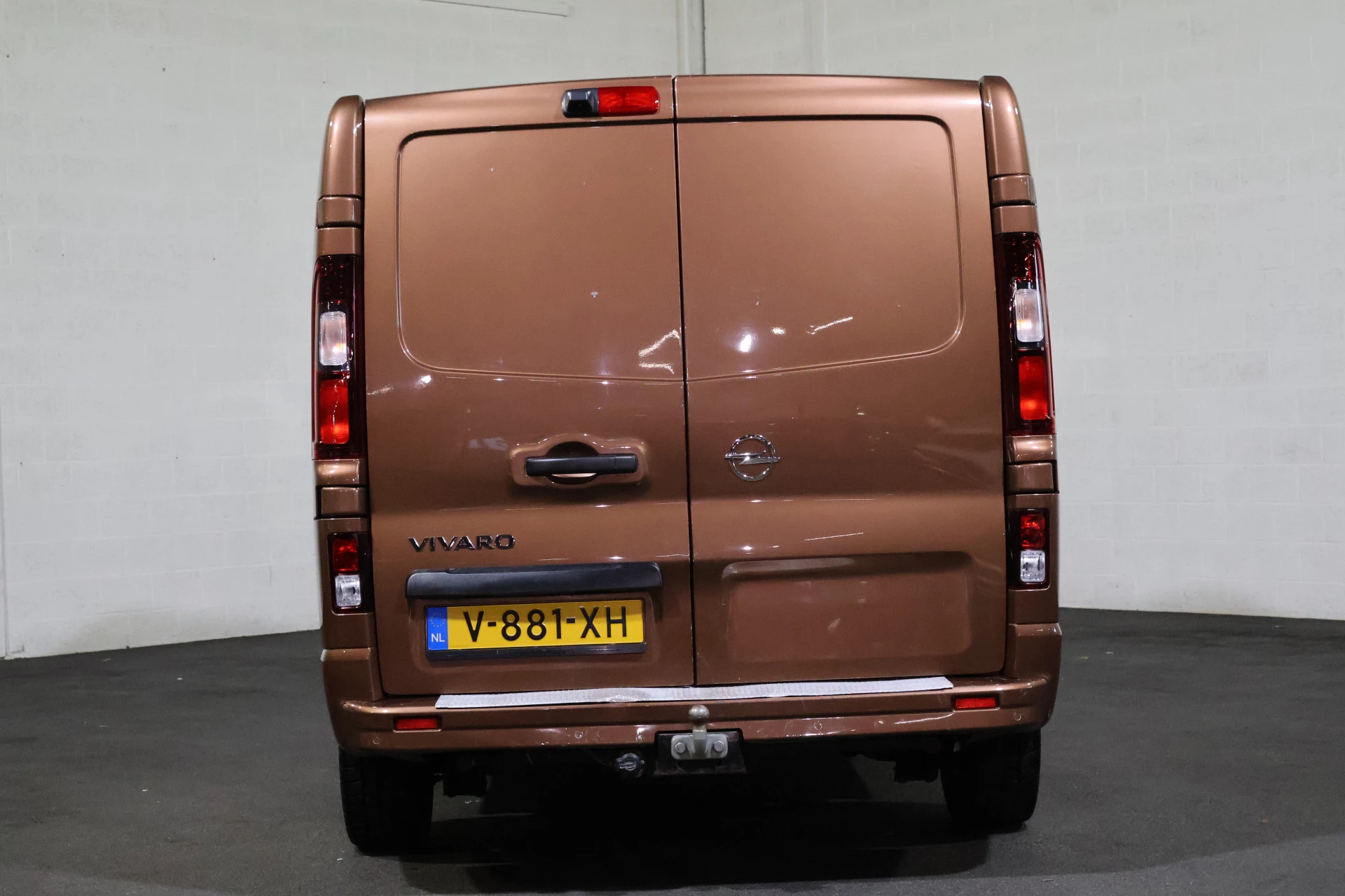 Hoofdafbeelding Opel Vivaro