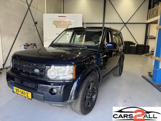 Hoofdafbeelding Land Rover Discovery Land Rover Discovery  3.0 TDV6 SE Marge voertuig
