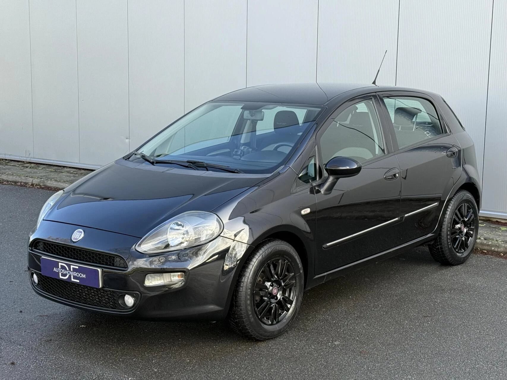 Hoofdafbeelding Fiat Punto