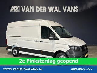 Volkswagen Crafter 2.0 TDI 141pk L3H3 L2H2 Euro6 Airco | Camera | Apple Carplay | Cruisecontrol Android Auto, Chauffeursstoel