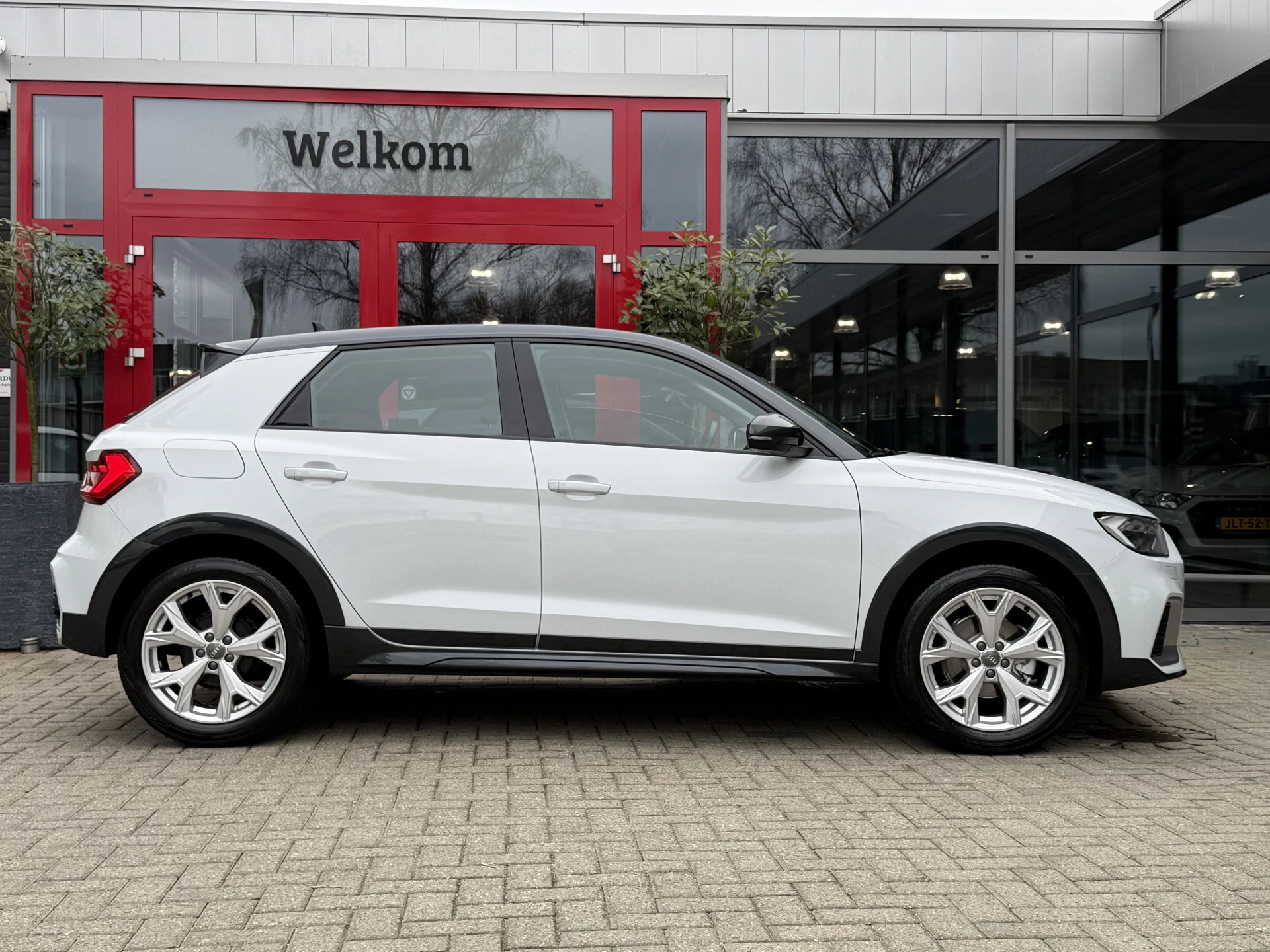 Hoofdafbeelding Audi A1