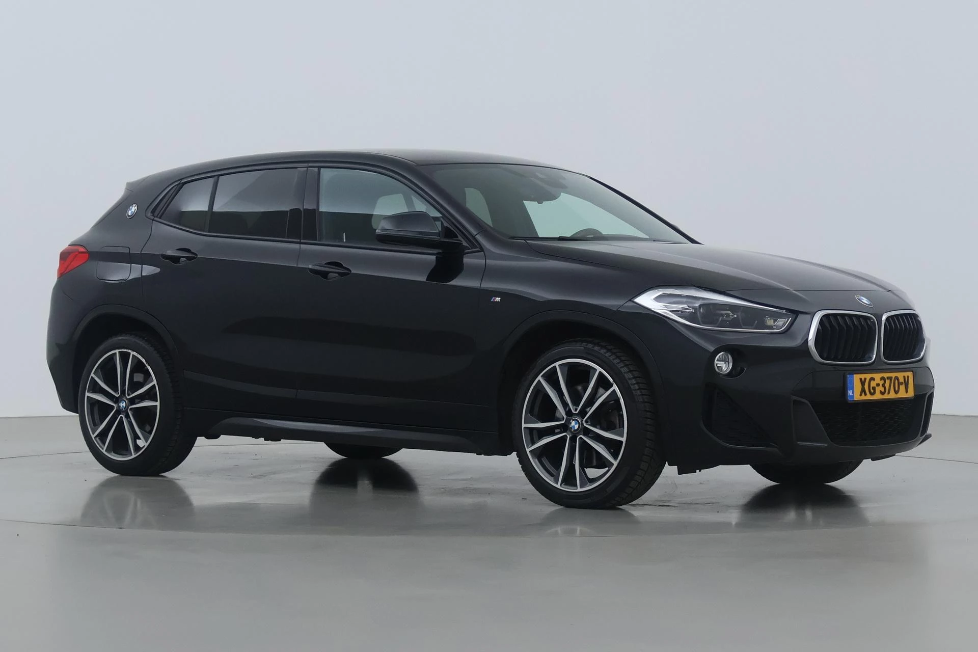 Hoofdafbeelding BMW X2